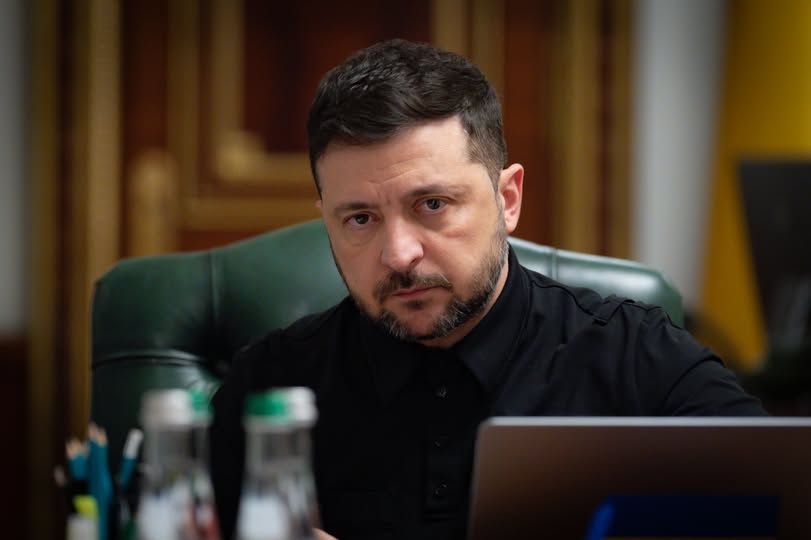 Ніхто не хоче очолювати КМВА, - Зеленський Ніхто не хоче очолювати КМВА, - Зеленський